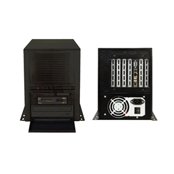 IEI PAC-1700G Rackmount Chassis
