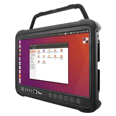 Winmate Product-M133WKU-45-L4-I rugged handheld tablet