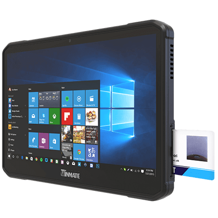 Winmate Product-M140TG_45-SCR-L4-I rugged tablet