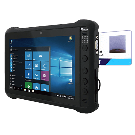 Winmate Product-M900PT-45-L4-I rugged tablet