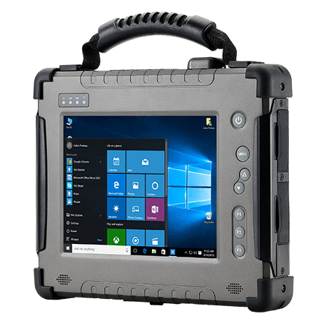 Winmate Product-R08IP8M-RTU1GP-45-L4-I rugged handheld tablet