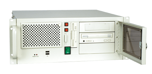 IEI RACK-305G Rackmount Chassis