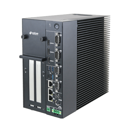 Avalue SLP-WHG embedded computing expandable fanless system