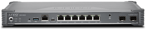 Juniper SRX300 Firewall