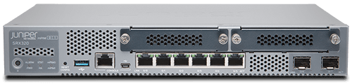 Juniper SRX320 Enterprise Firewall