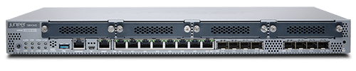 Juniper SRX345 Enterprise Firewall