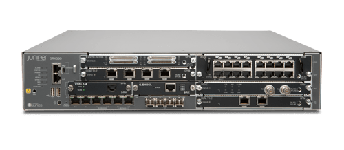 Juniper SRX550 Enterprise Firewall