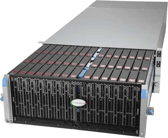 Supermicro SSG-640SP-DE1CR90 Shorage Server