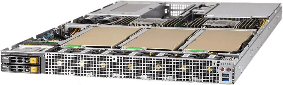 Supermicro SYS-120GP-TNRT GPU Server