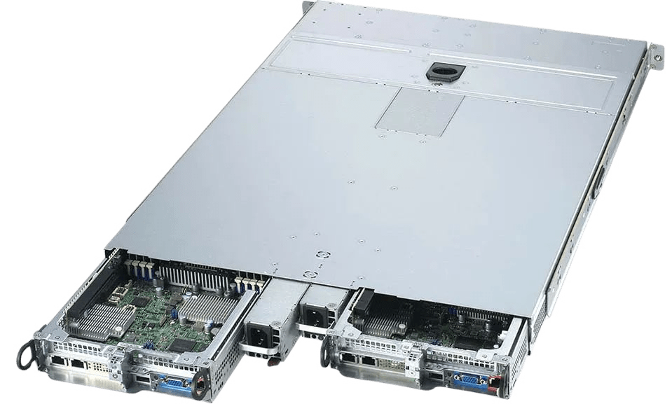 Supermicro SYS-120TP-DC8TR High Density Server