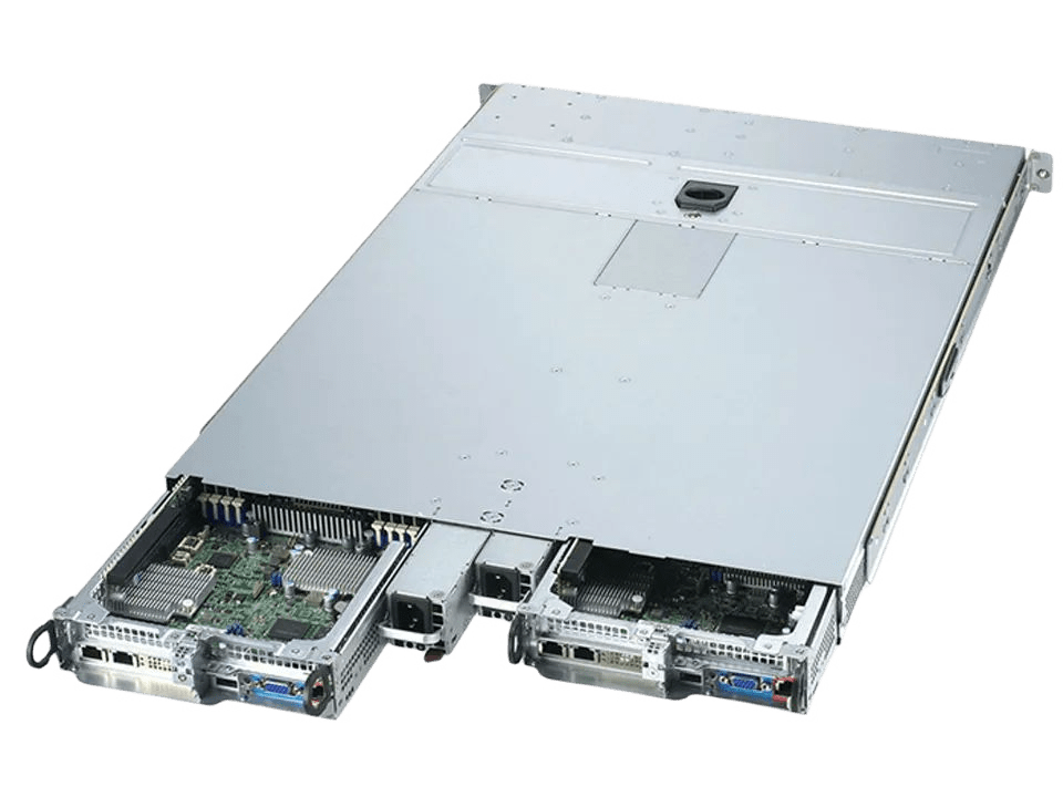 Supermicro SYS-120TP-DC9TR High Density Server