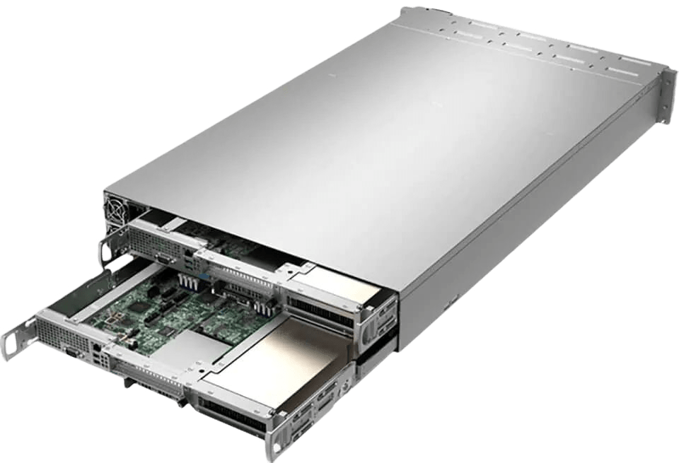 Supermicro SYS-210GP-DNR GPU Server