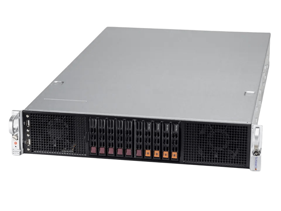 Supermicro SYS-220GP-TNR GPU Server