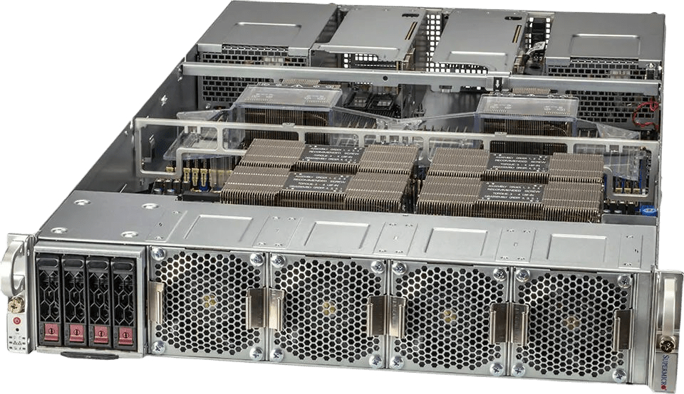 Supermicro SYS-220GP-TNAR+ GPU Server