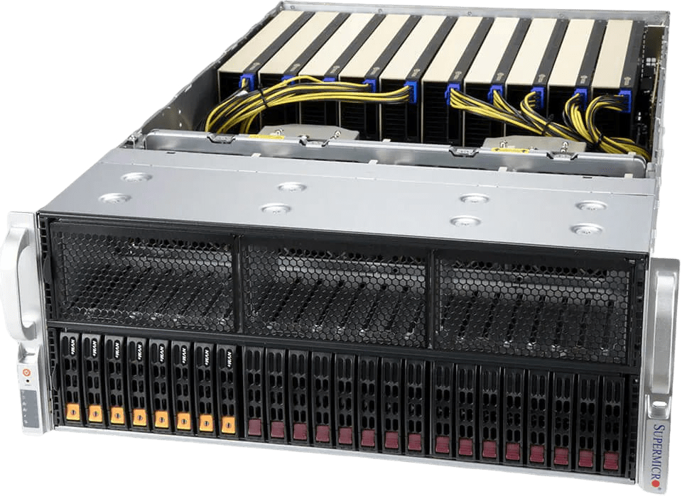 Supermicro SYS-420GP-TNR GPU Server