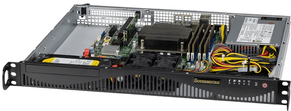 Supermicro SYS-510T-ML Enterprise Server - Rackmount