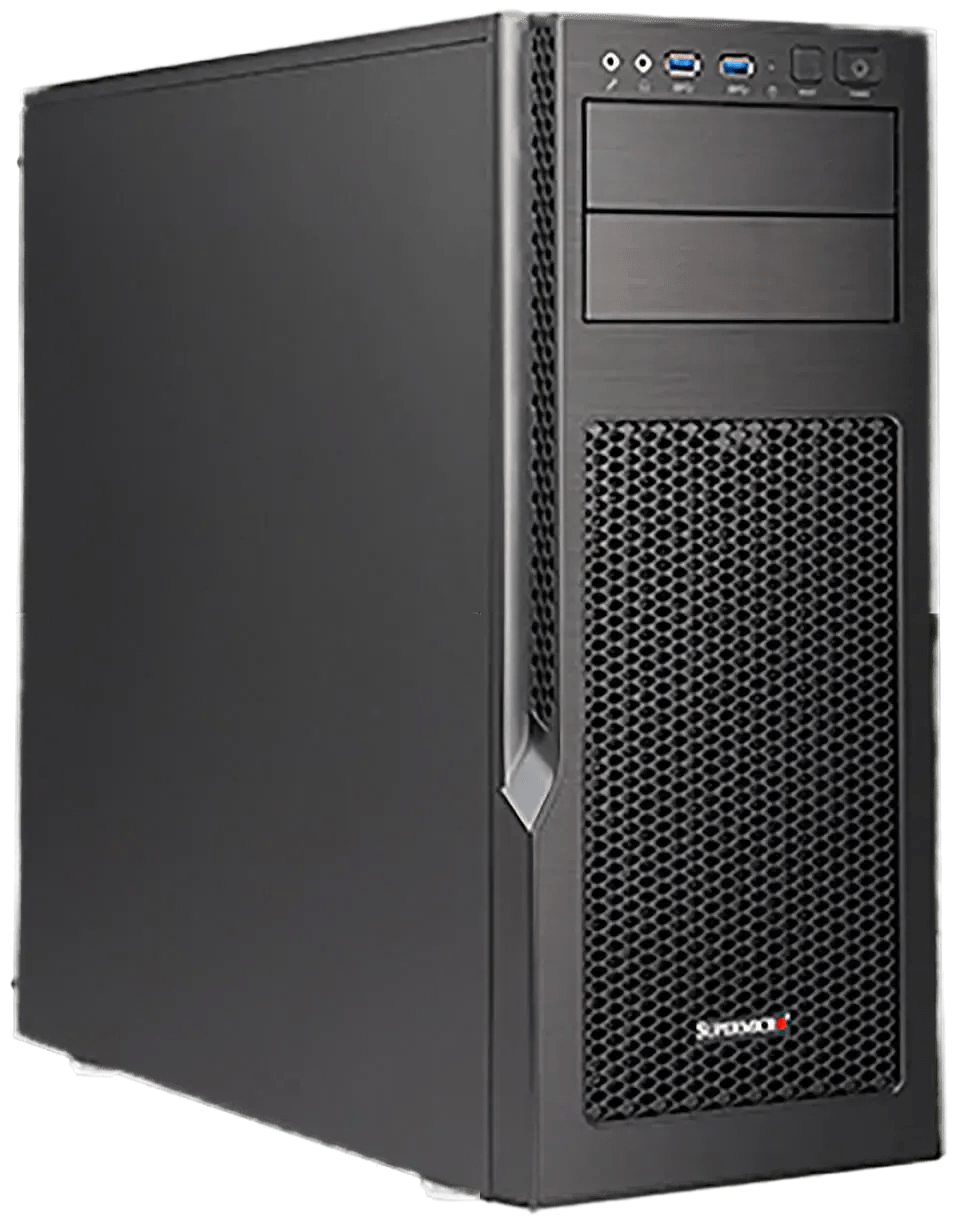 Supermicro SYS-530AD-I Enterprise Server - Workstation