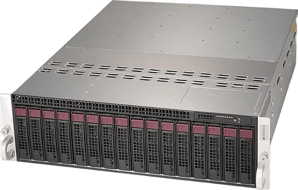 Supermicro SYS-530MT-H8TNR High Density Server - Microcloud