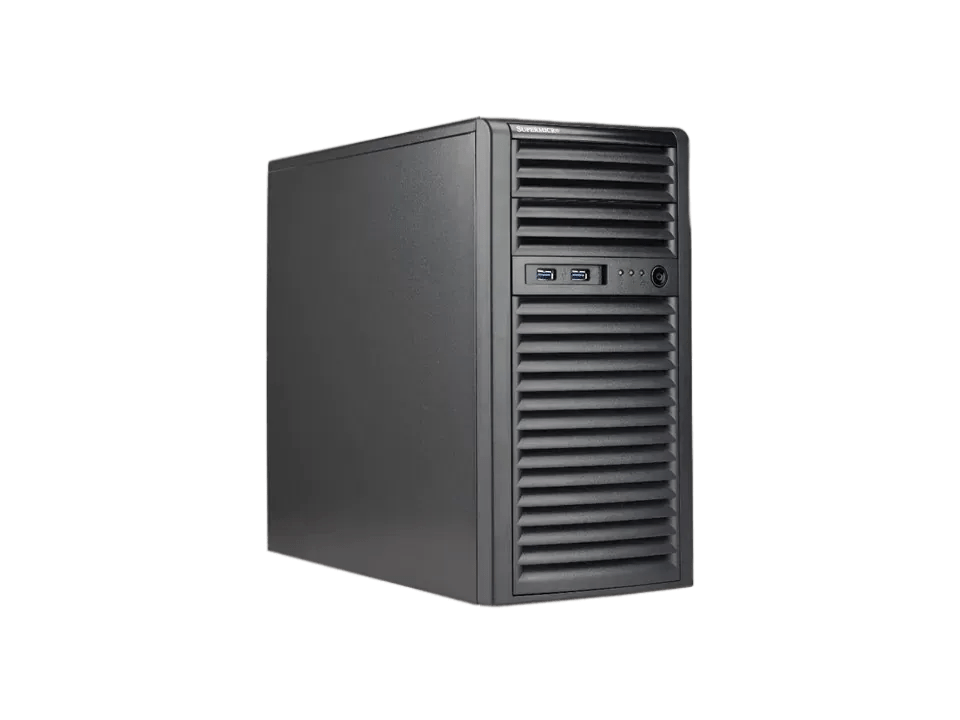 Supermicro SYS-530T-I Enterprise Server - Workstation