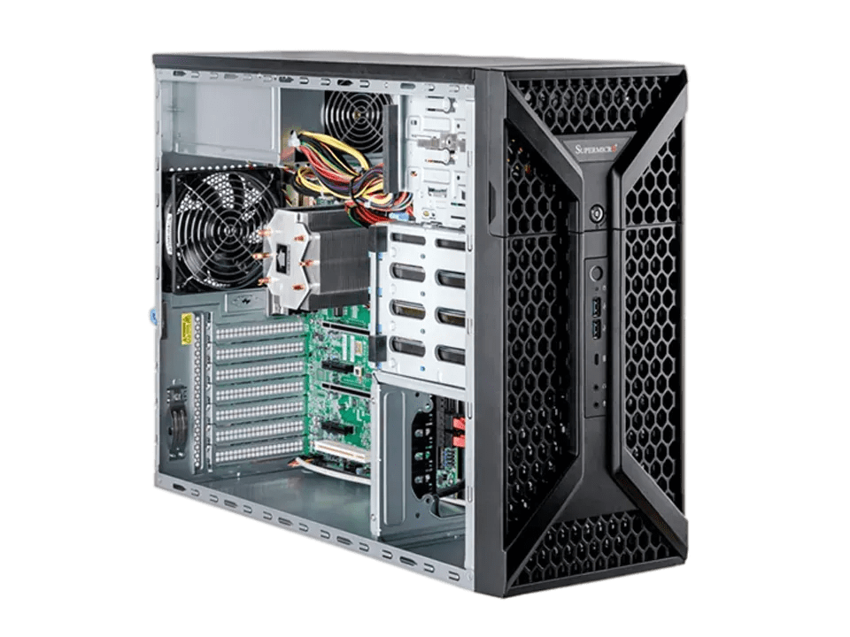 Supermicro SYS-531A-IL Enterprise Server - Workstation
