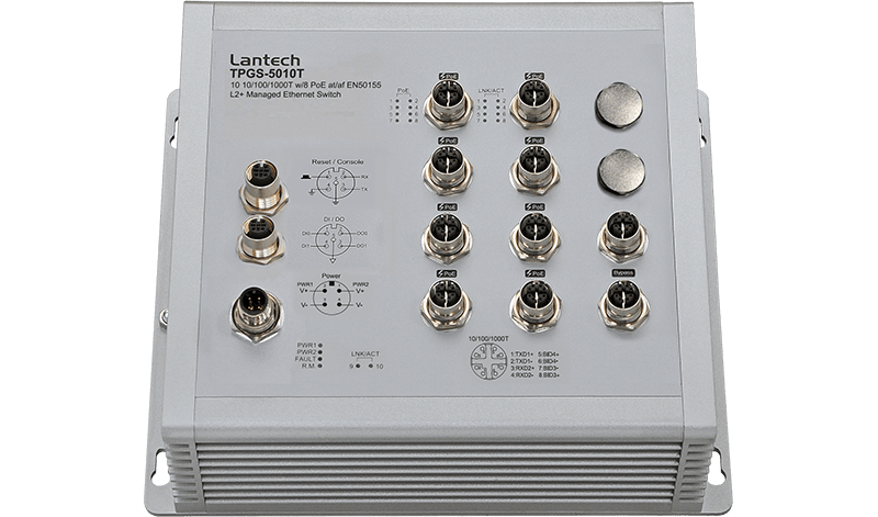 Lantech TPGS-5010T Transportation Switch
