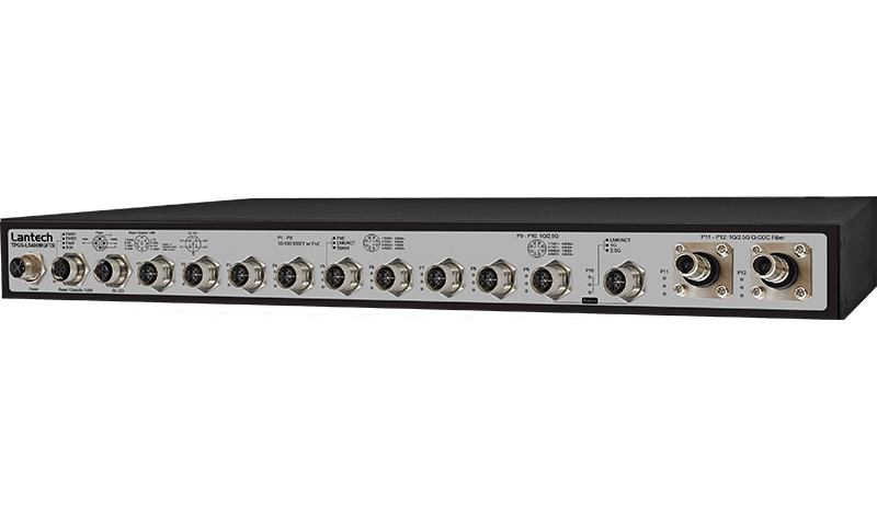 Lantech TPGS-L5408MGFTR transportation switch