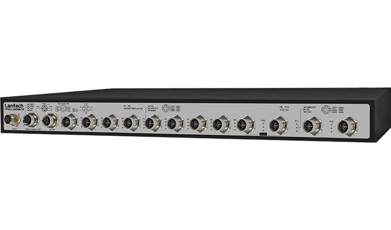 Lantech TPGS-L5408MGTR Switch