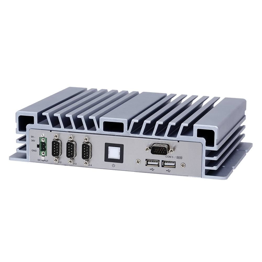Arestech bpc-3080 embedded computer fanless compact system