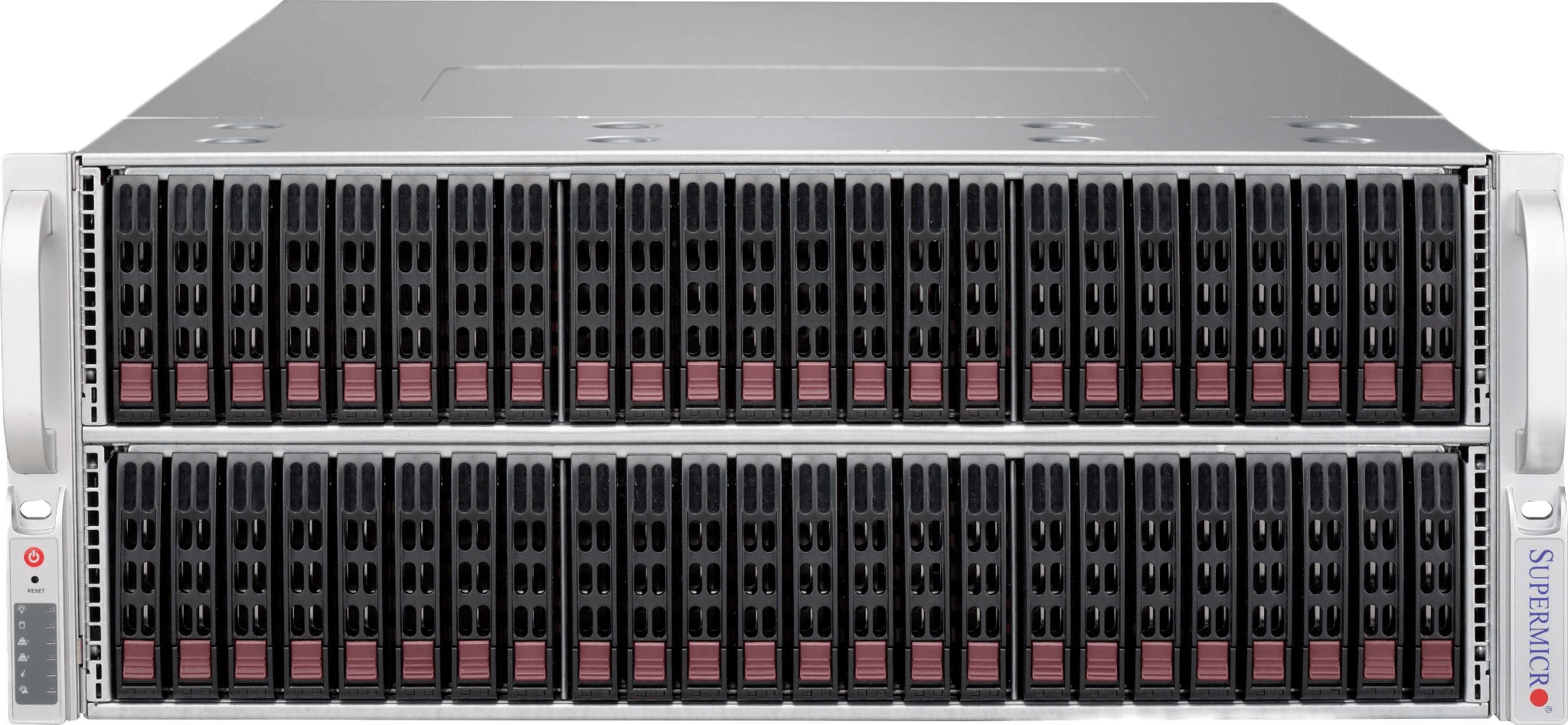 Supermicro cse-417be1c-r1k23jbod Shorage Server
