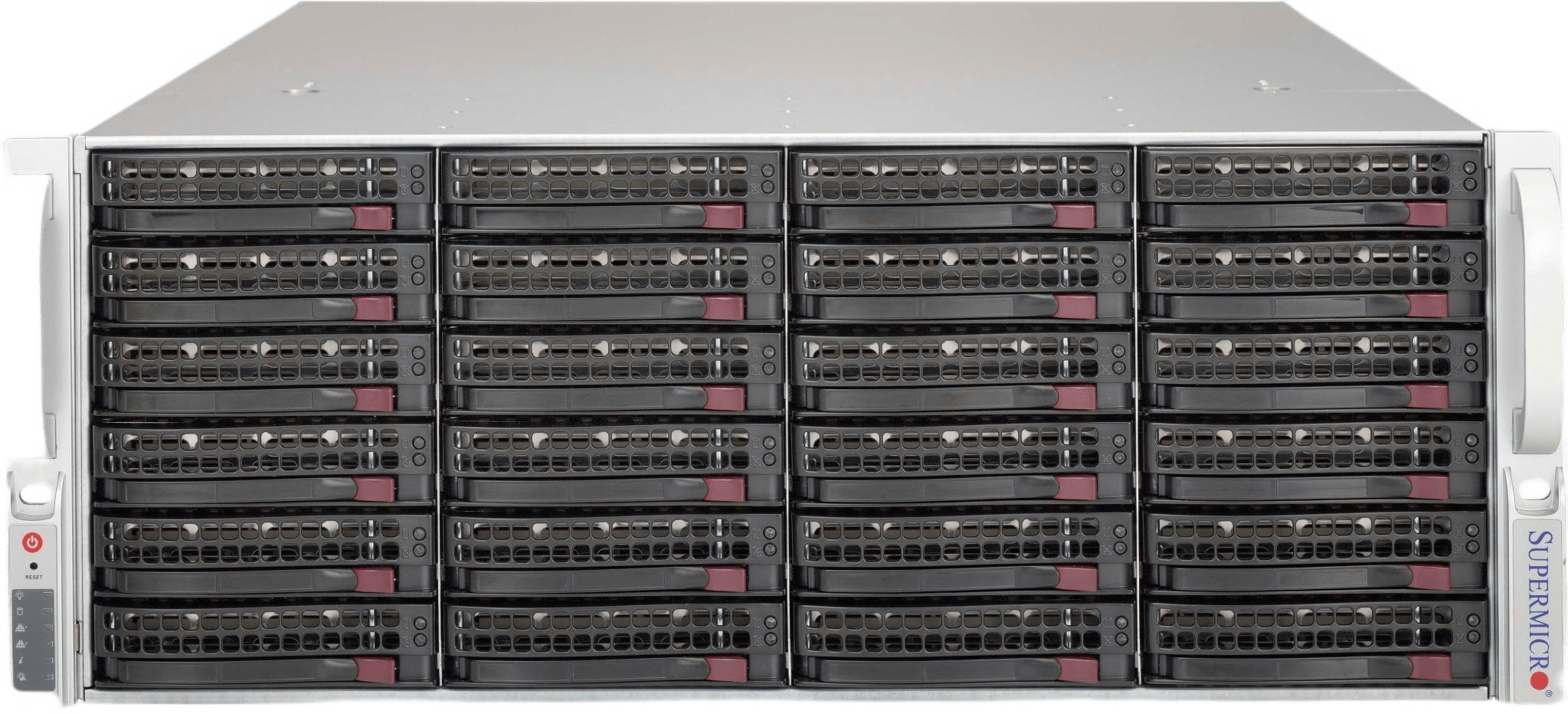 Supermicro cse-846BE1C-R1K03JBOD Shorage Server