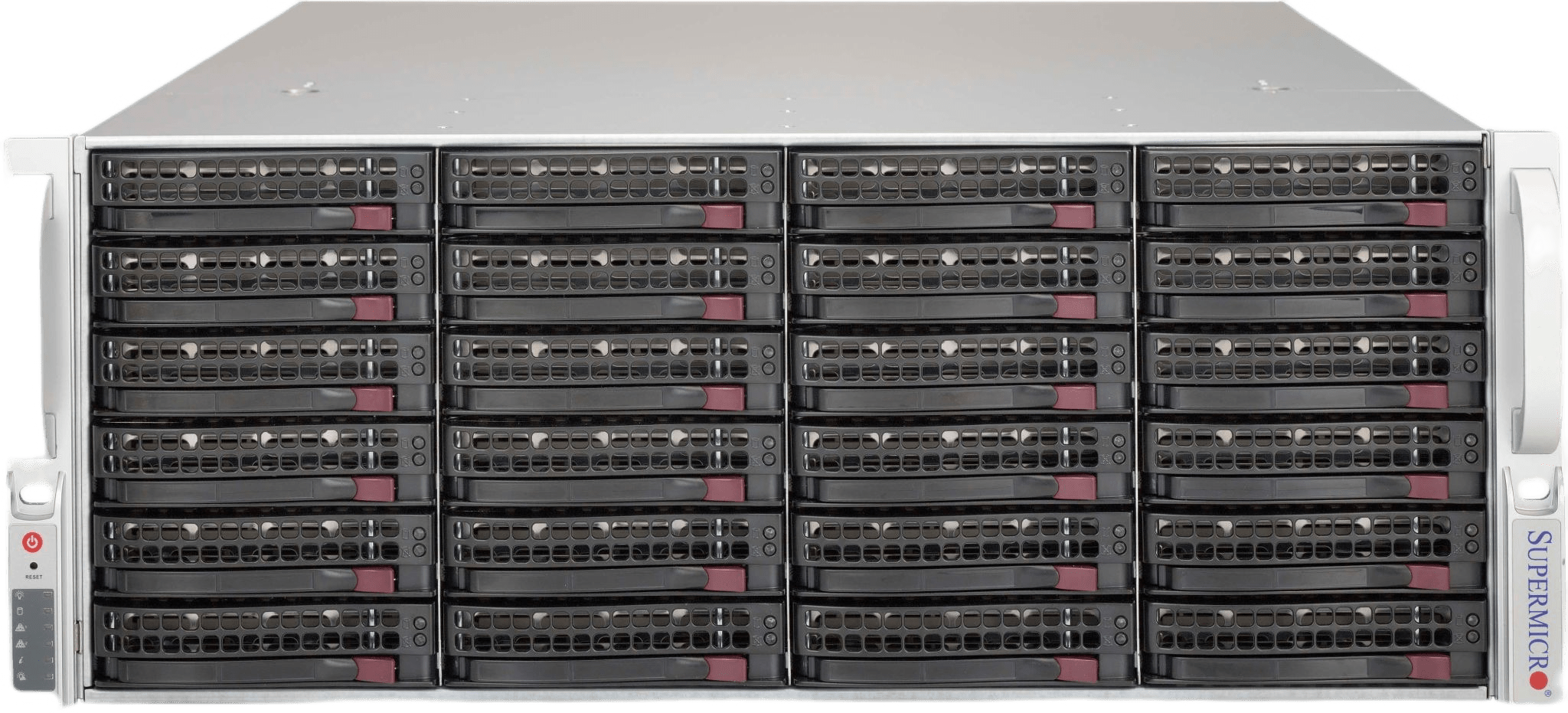 Supermicro cse-846BE1C-R609JBOD Shorage Server