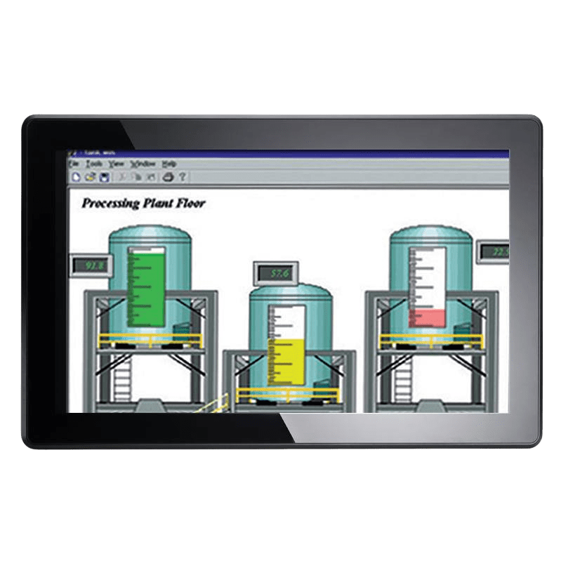 Axiomtek got3157w-834-pct Rugged touch panel PC