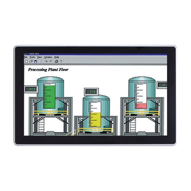 Axiomtek got315w-521 Rugged touch panel PC