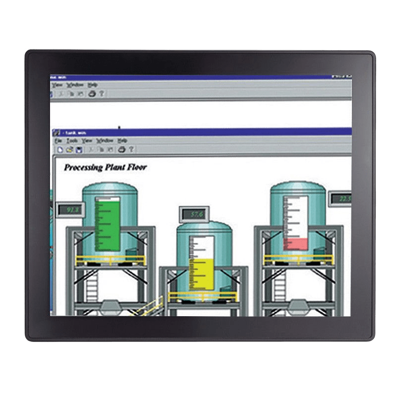 Axiomtek got3177-834-pct Rugged touch panel PC