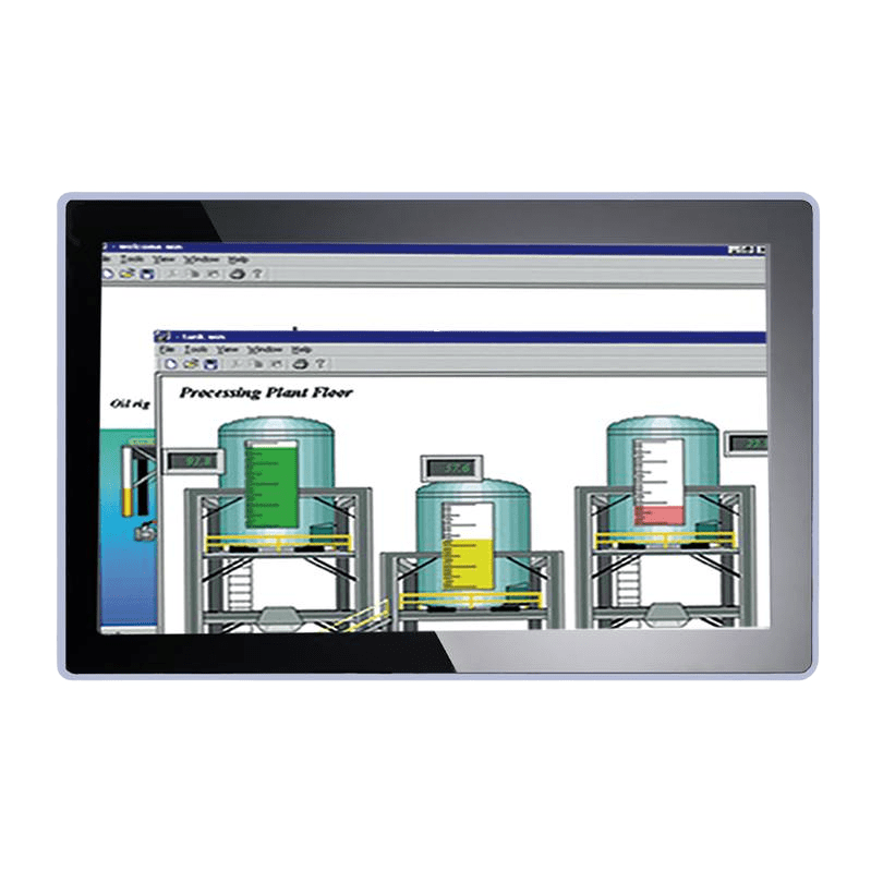 Axiomtek got318wl-845 Rugged touch panel PC