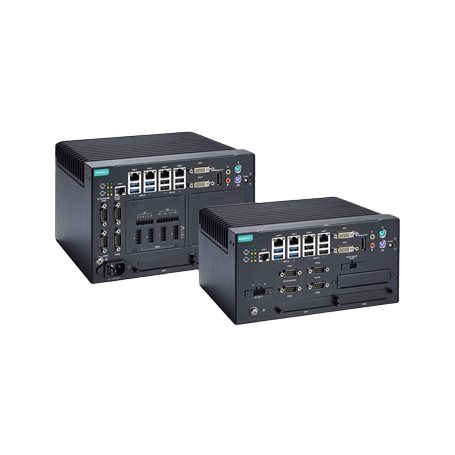 Moxa mc-7400 series marine computer