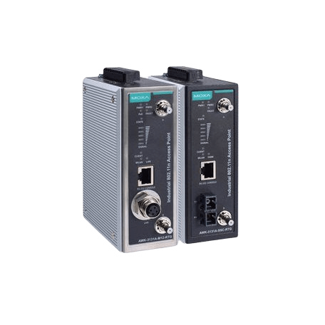 moxa-awk-3131a-rtg series Rail Wireless Lan