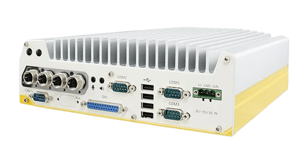 Neousys nuvo-5100vtc series in-vehicle computer