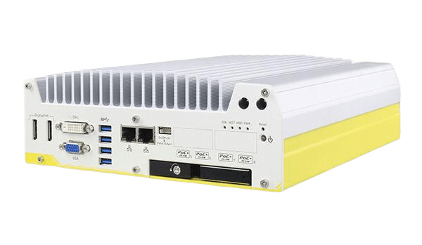 Neousys nuvo-5104vtc in-vehicle computer