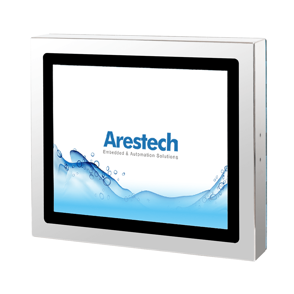 Arestech datasheet_ppc-z197 touch panel pc Rugged Touch Panel PC