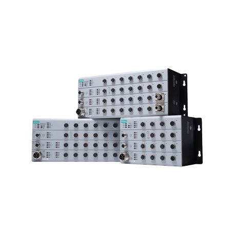 Moxa tn-4500a series transportation switch