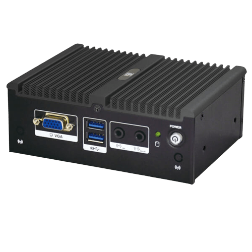 IEI uIBX-250-BW ultra compact size embedded system