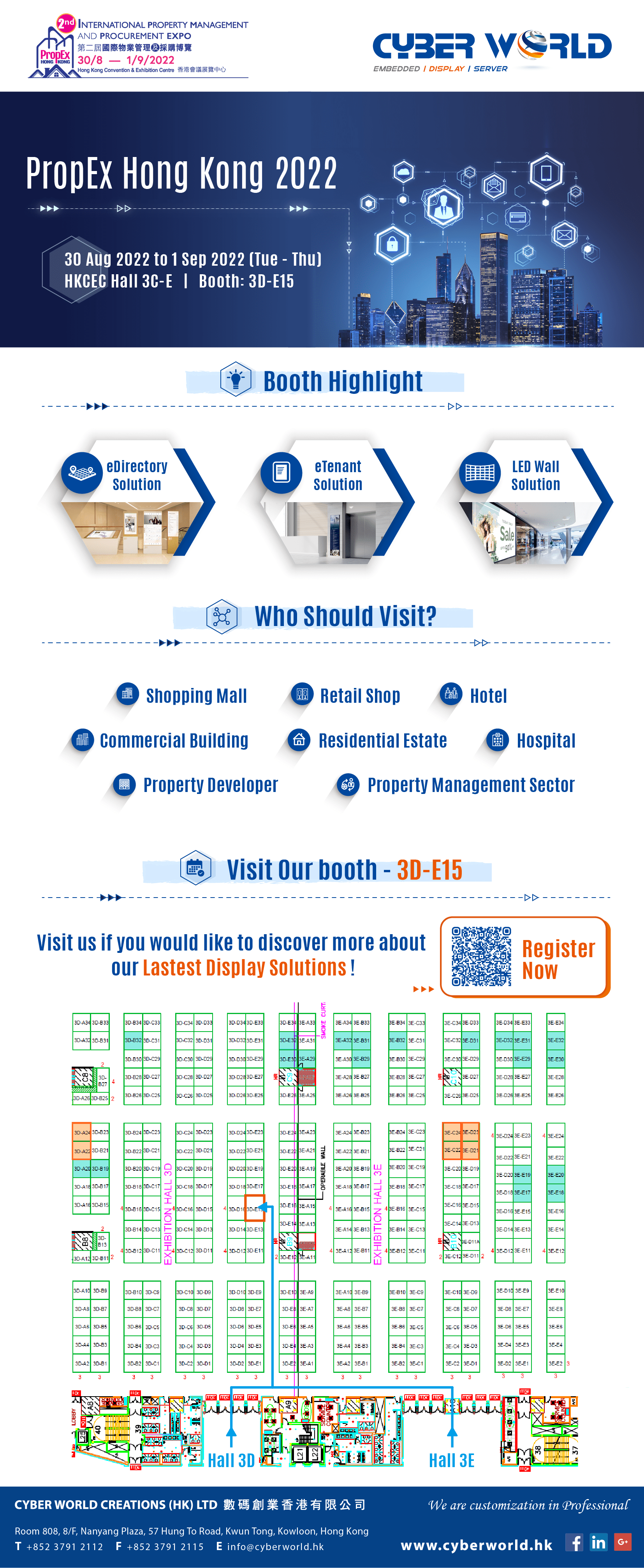 Prop-Ex_invitation-HR (CWC): Come and Join us at PropEx 2022! Prop-Ex_invitation-HR (CWC): Come and Join us at PropEx 2022!