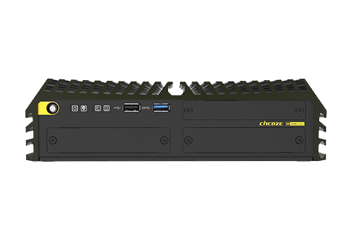 Cincoze DV-1000 Rugged Embedded Computer
