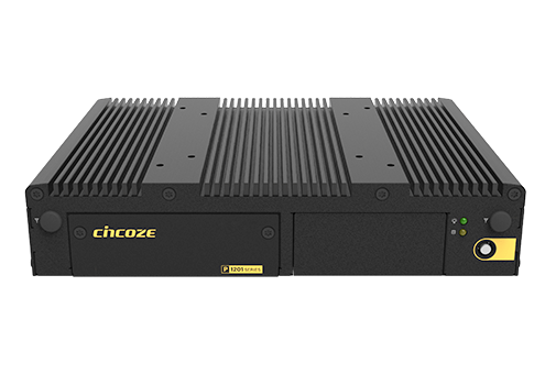 Cincoze P1201 Slim Embedded Computer