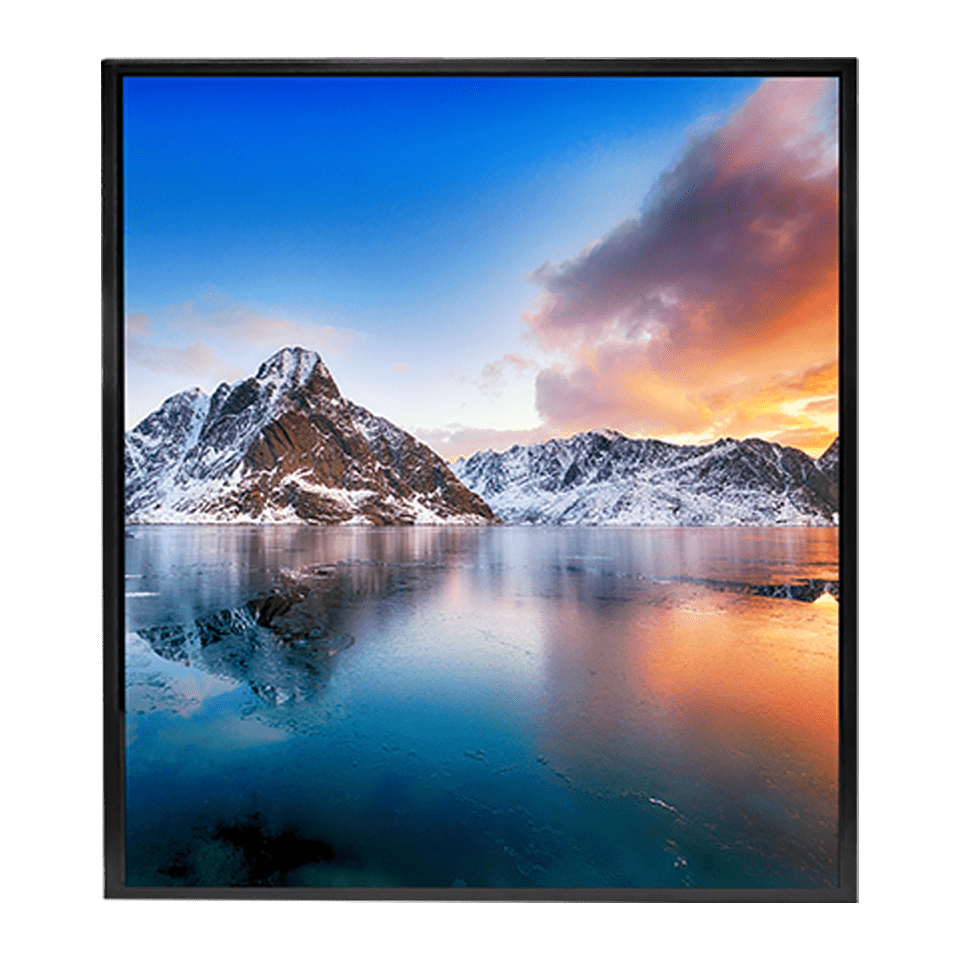 Litemax SSD3565-I Resizing LCD