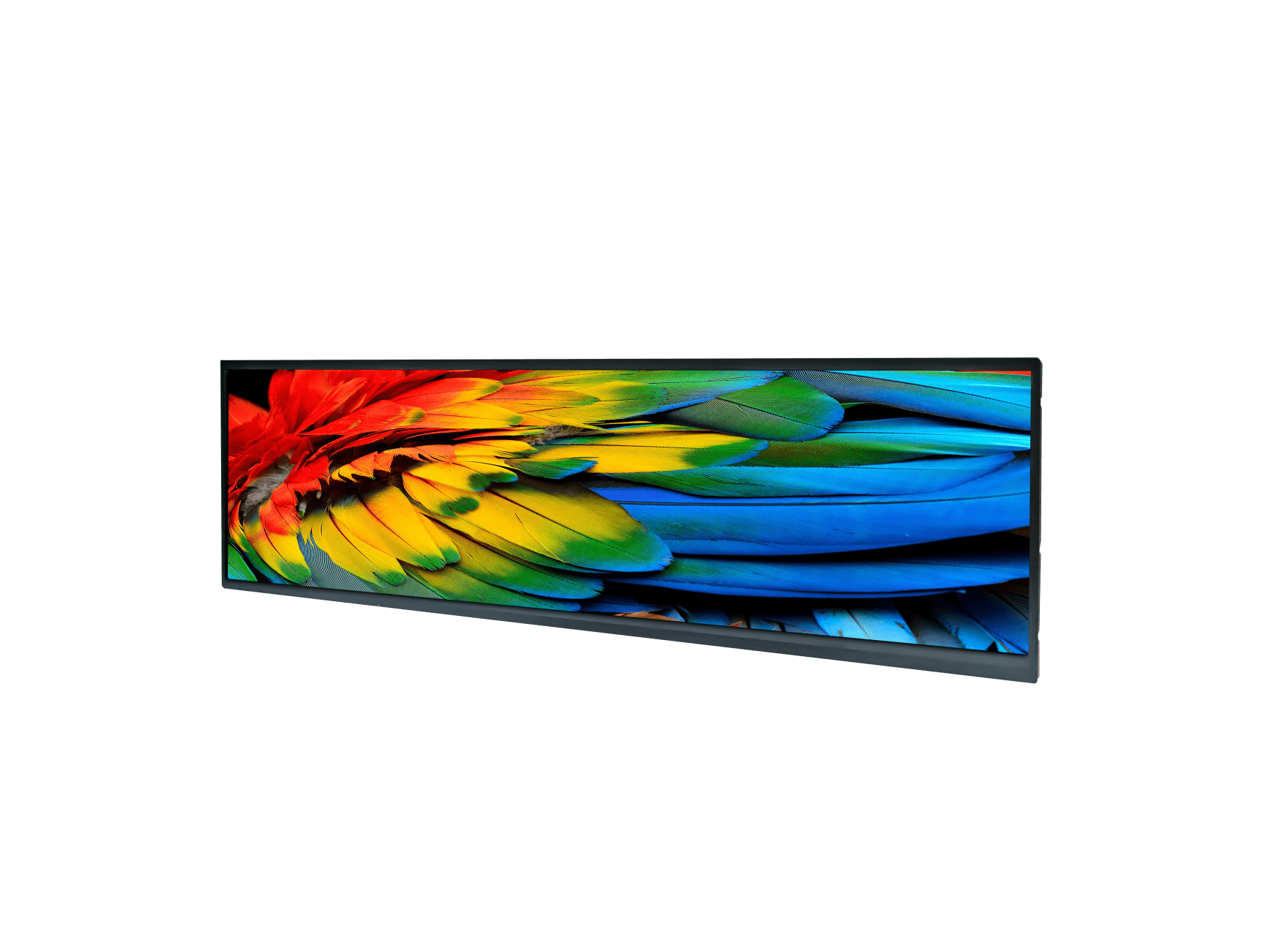 Litemax SSD43585-I Resizing LCD