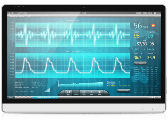 DT Reseach 722M Medical Display