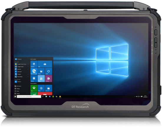 DT research DT340T rugged tablet