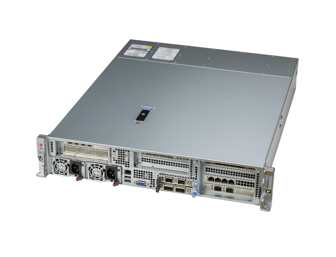 Product-11-pic (CWC): Supermicro’s X13 Server Solution - Seamless Connectivity Data Flow!  